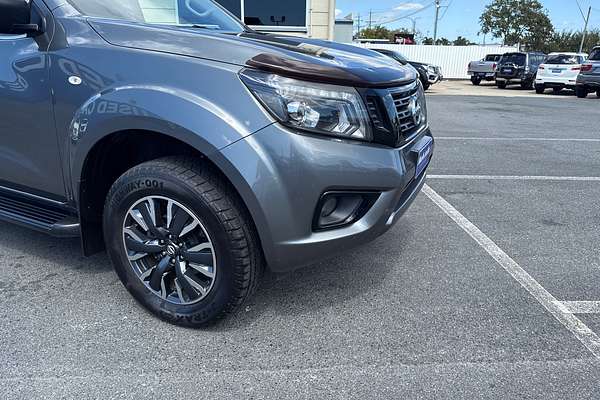 2020 Nissan Navara ST D23 Series 4 4X4