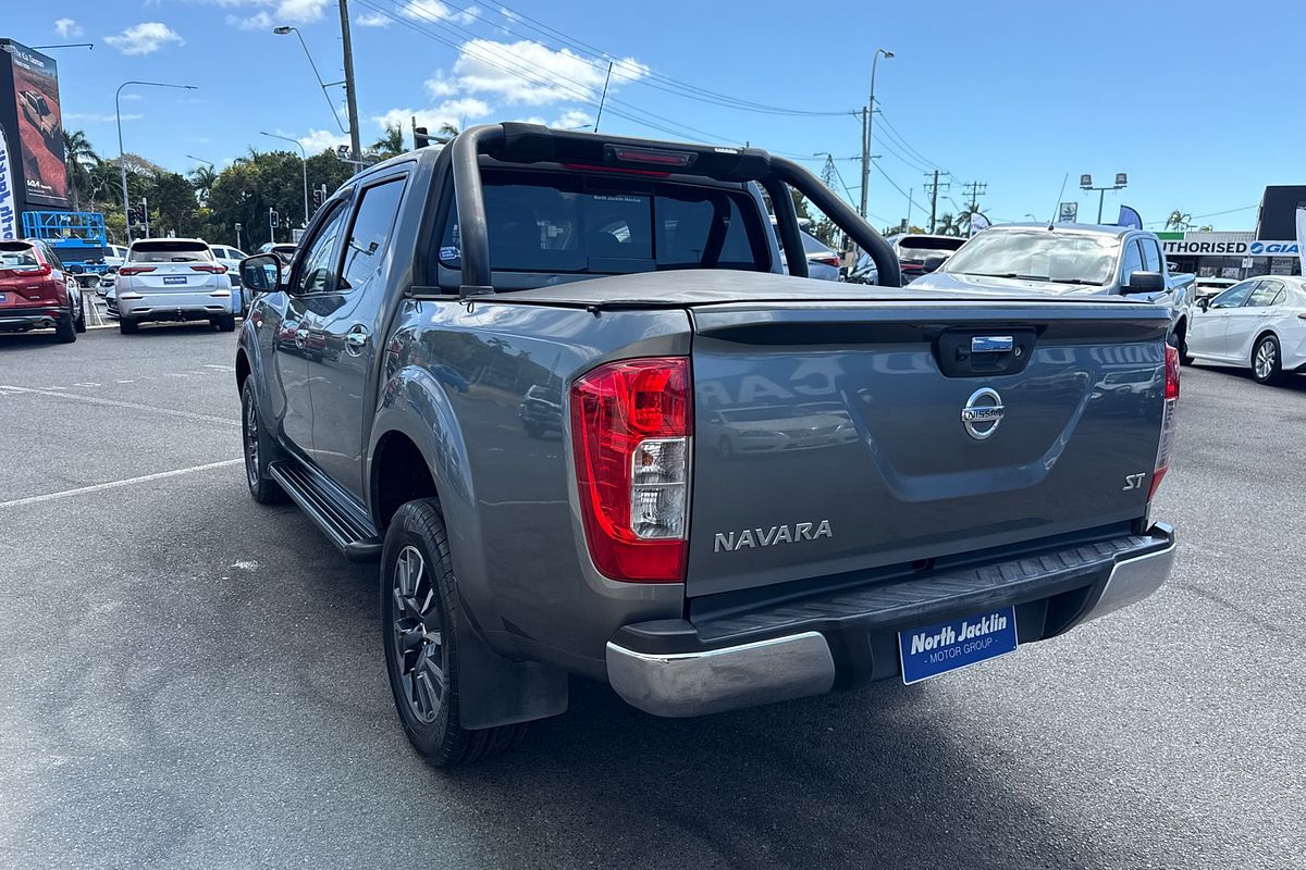 2020 Nissan Navara ST D23 Series 4 4X4