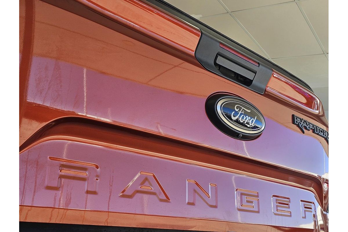 2022 Ford Ranger Raptor 4X4 3.0L