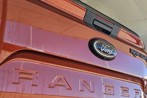 2022 Ford Ranger Raptor 4X4 3.0L
