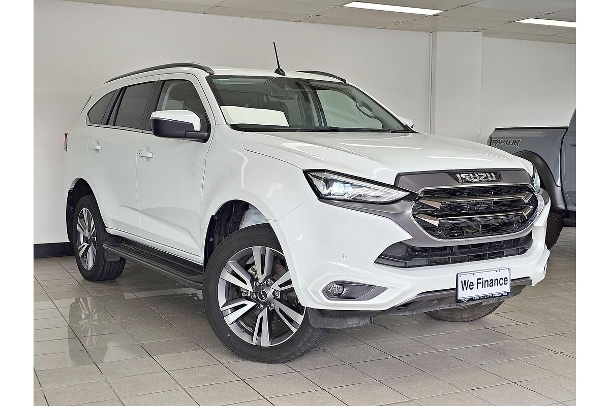 2023 Isuzu MU-X LS-T