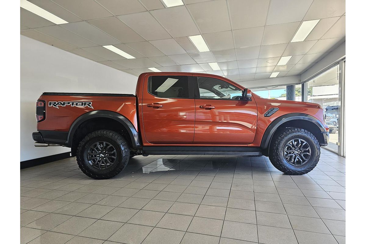 2022 Ford Ranger Raptor 4X4 3.0L