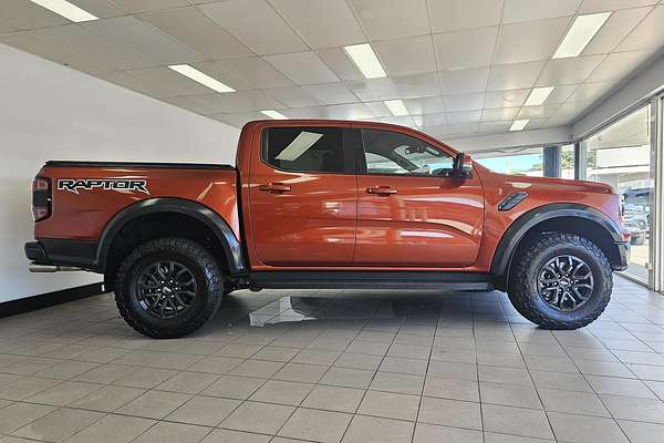 2022 Ford Ranger Raptor 4X4 3.0L