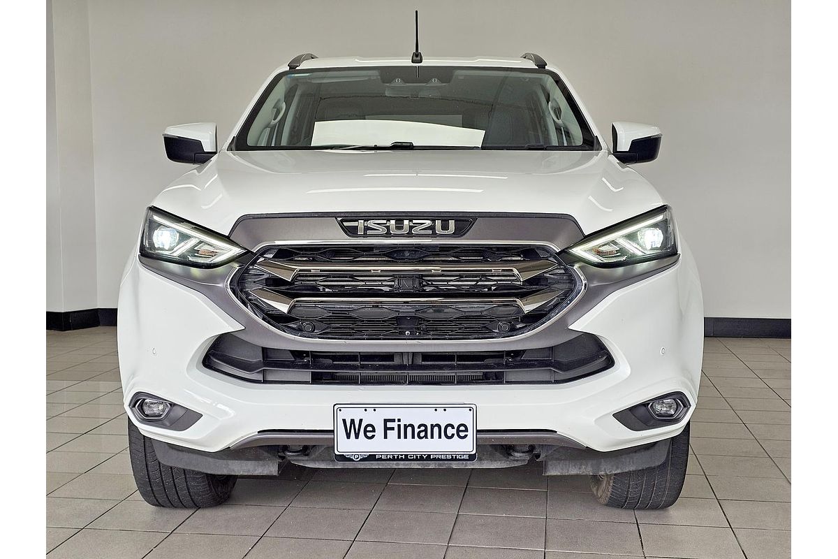 2023 Isuzu MU-X LS-T