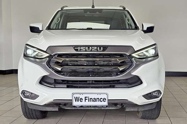 2023 Isuzu MU-X LS-T