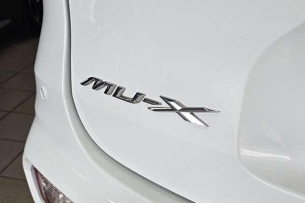 2023 Isuzu MU-X LS-T