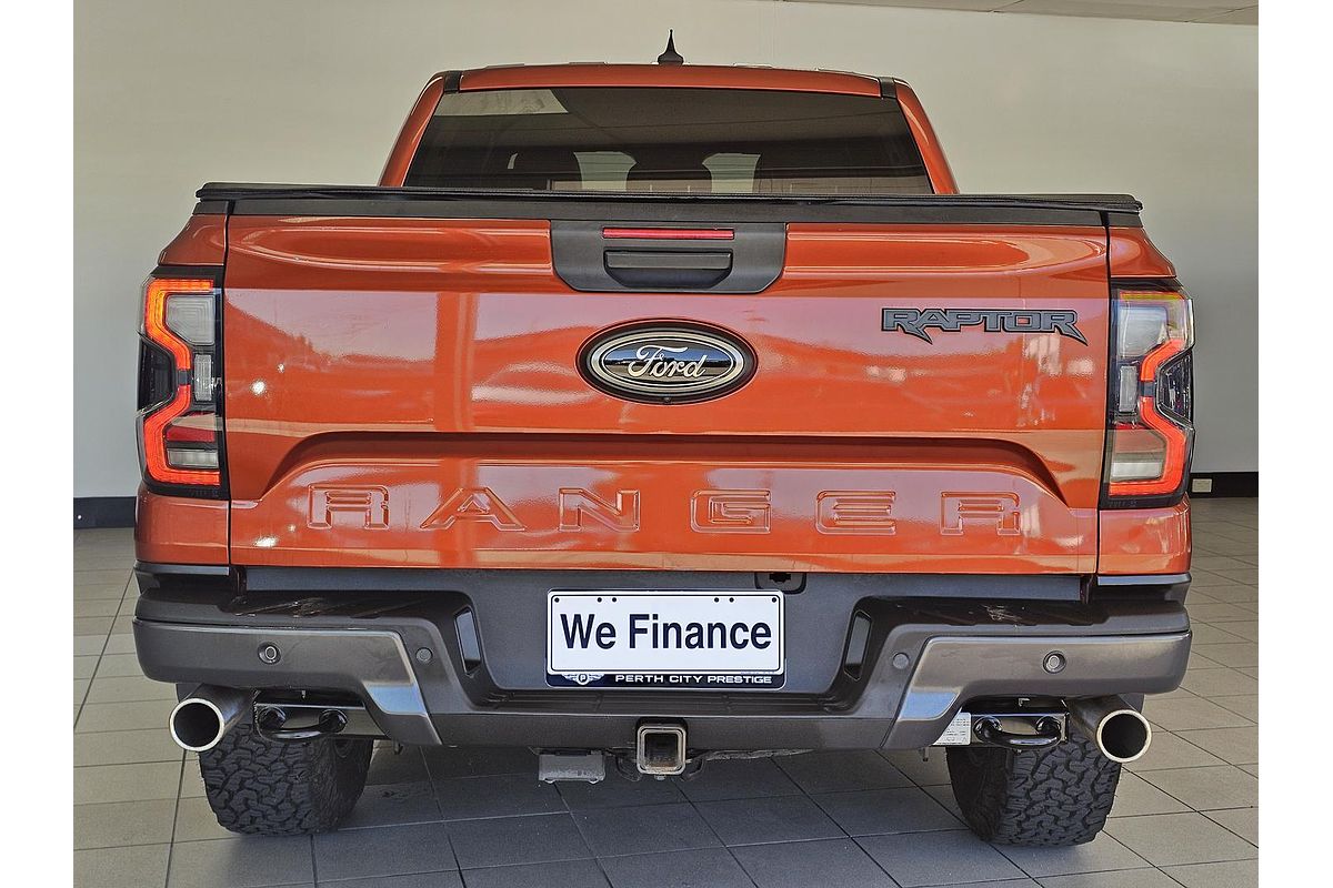 2022 Ford Ranger Raptor 4X4 3.0L