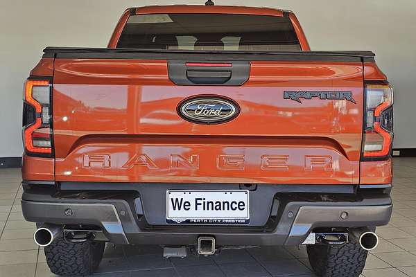 2022 Ford Ranger Raptor 4X4 3.0L