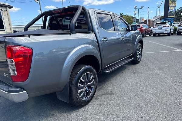2020 Nissan Navara ST D23 Series 4 4X4