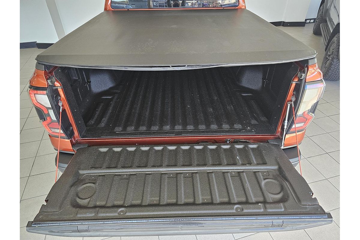 2022 Ford Ranger Raptor 4X4 3.0L