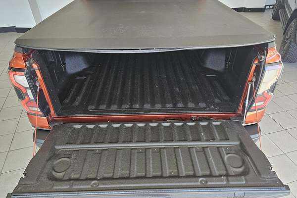 2022 Ford Ranger Raptor 4X4 3.0L