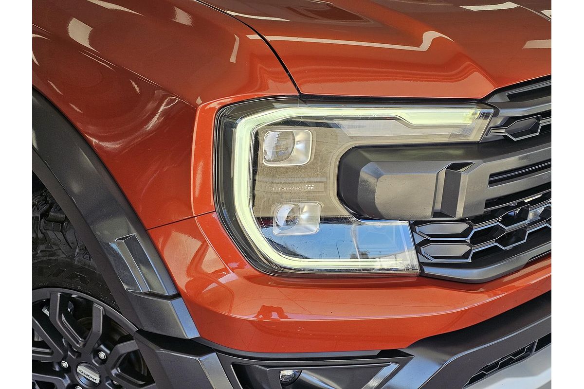 2022 Ford Ranger Raptor 4X4 3.0L