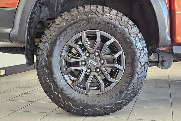 2022 Ford Ranger Raptor 4X4 3.0L