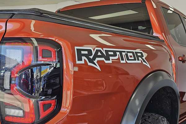 2022 Ford Ranger Raptor 4X4 3.0L