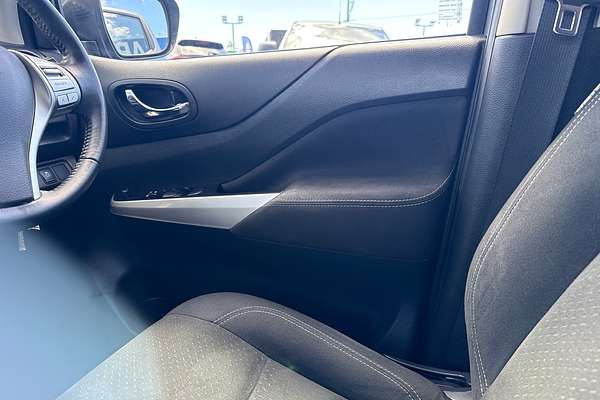 2020 Nissan Navara ST D23 Series 4 4X4