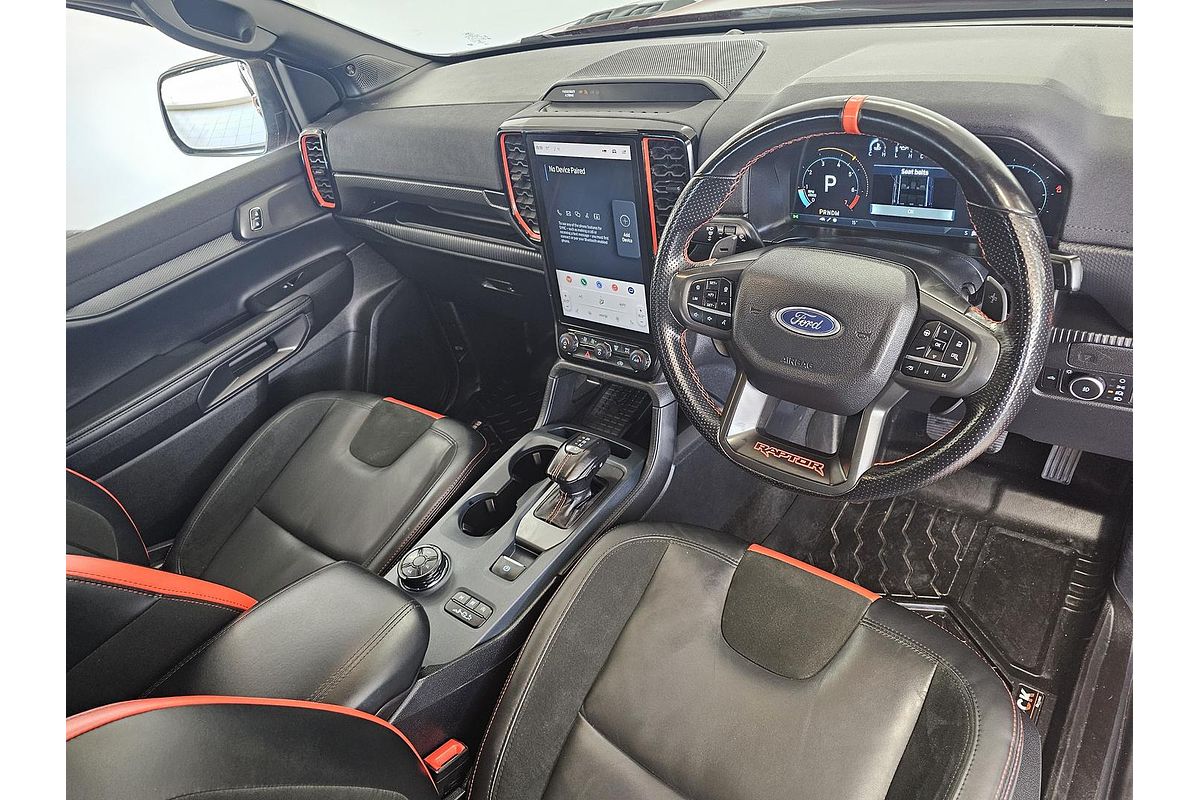 2022 Ford Ranger Raptor 4X4 3.0L