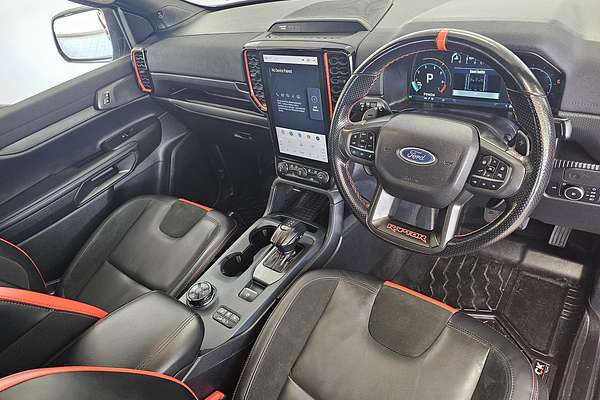 2022 Ford Ranger Raptor 4X4 3.0L