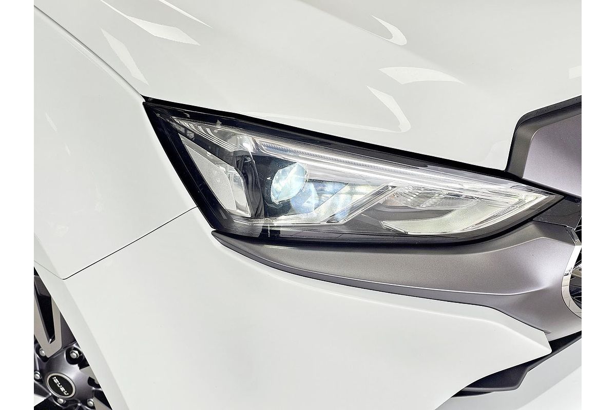 2023 Isuzu MU-X LS-T