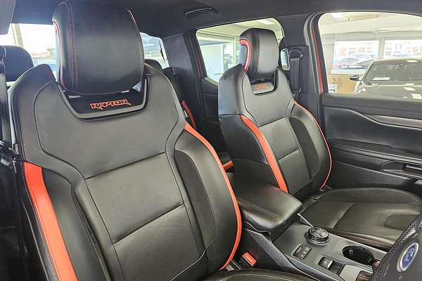 2022 Ford Ranger Raptor 4X4 3.0L