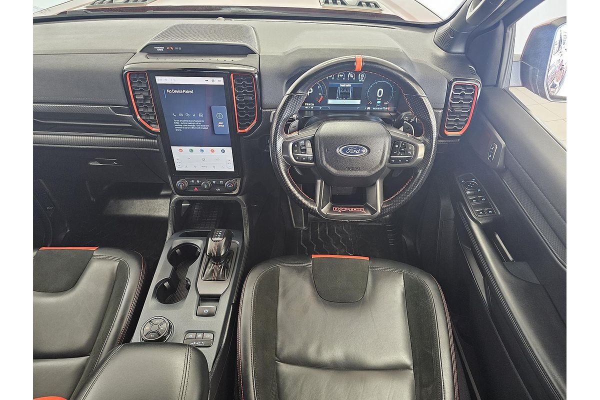 2022 Ford Ranger Raptor 4X4 3.0L