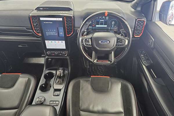 2022 Ford Ranger Raptor 4X4 3.0L