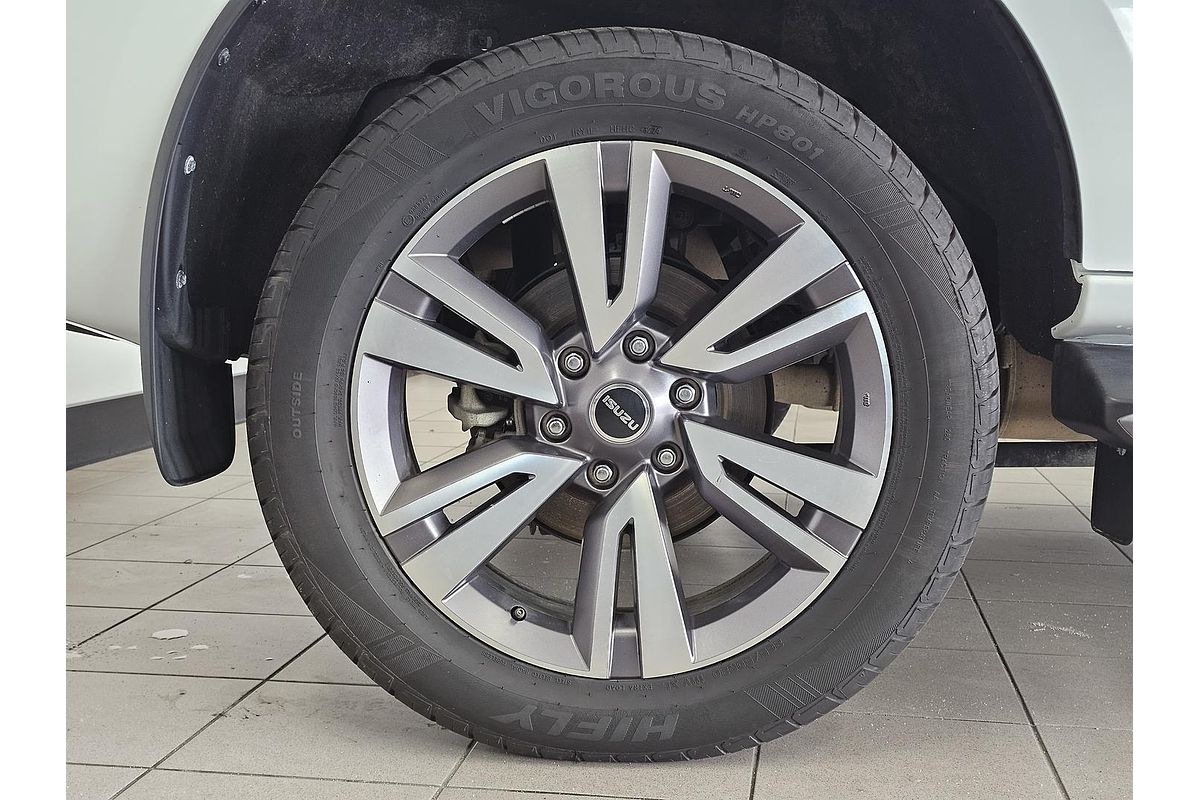 2023 Isuzu MU-X LS-T