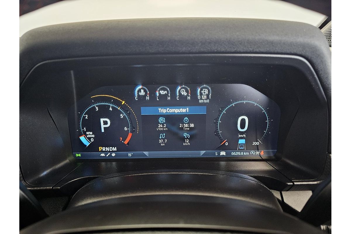 2022 Ford Ranger Raptor 4X4 3.0L