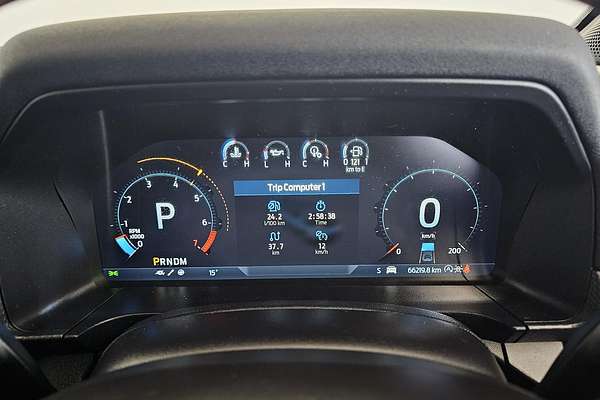 2022 Ford Ranger Raptor 4X4 3.0L