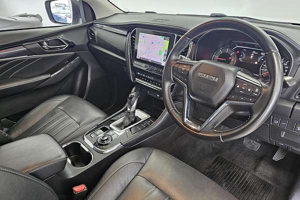 2023 Isuzu MU-X LS-T