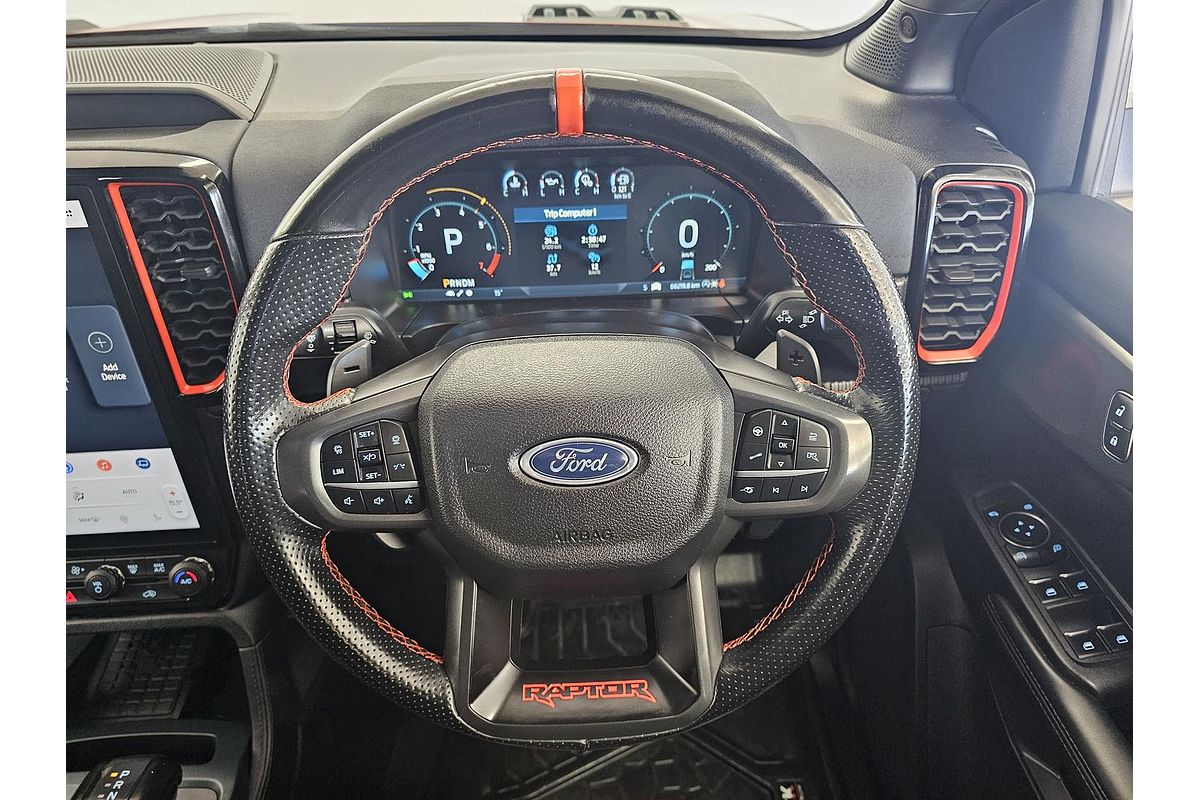 2022 Ford Ranger Raptor 4X4 3.0L