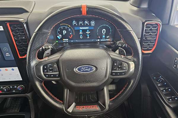 2022 Ford Ranger Raptor 4X4 3.0L