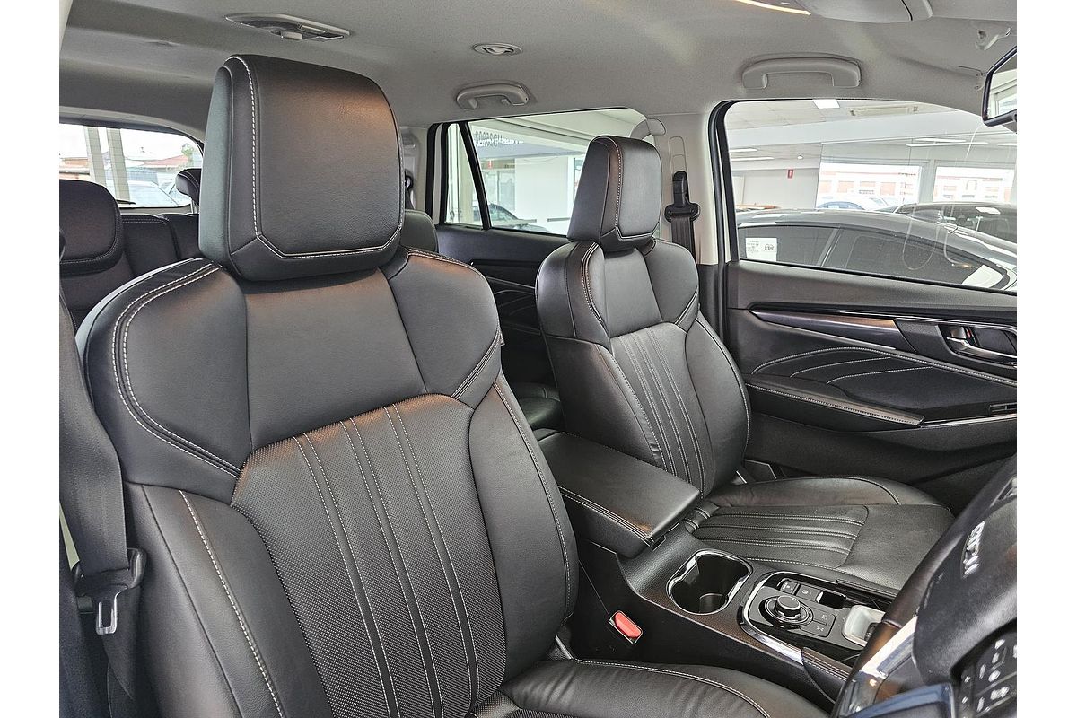 2023 Isuzu MU-X LS-T