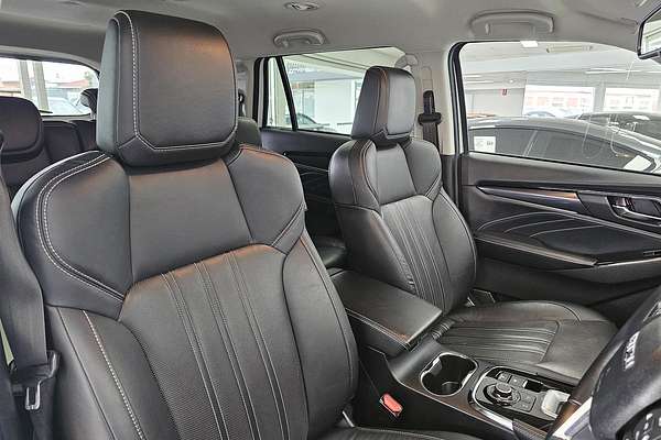 2023 Isuzu MU-X LS-T