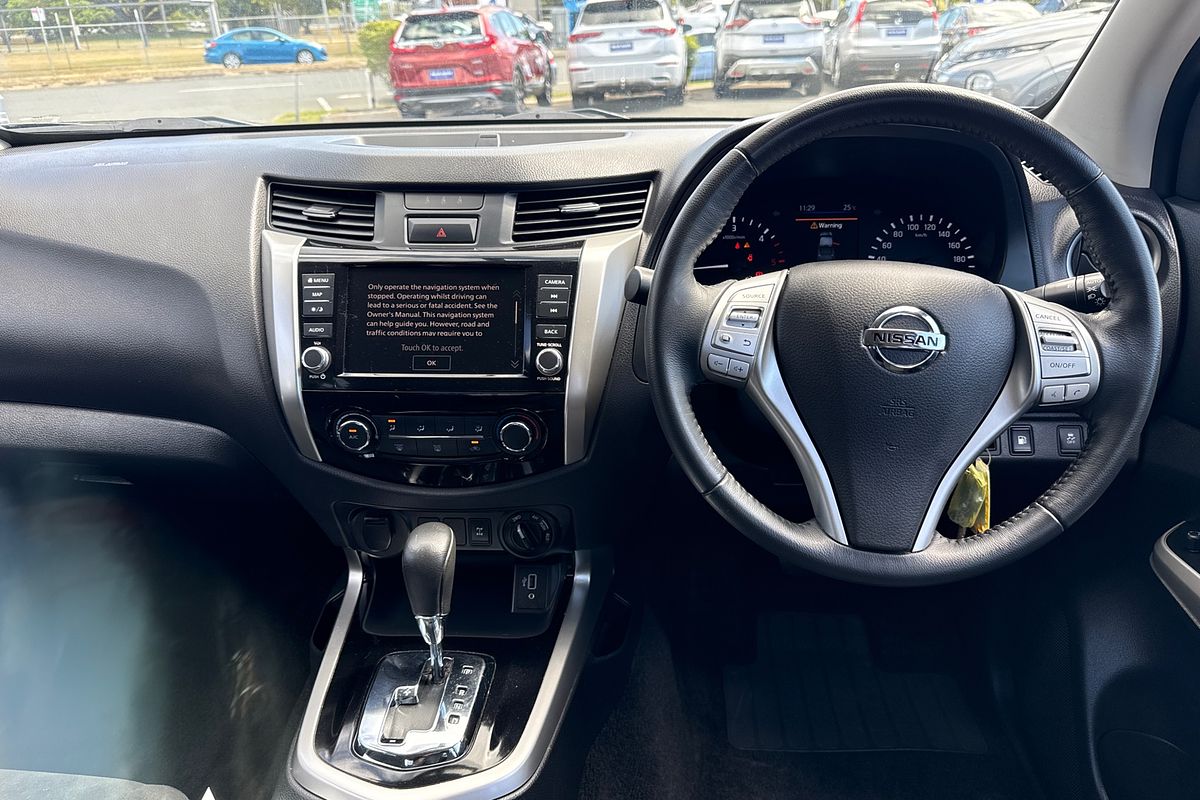 2020 Nissan Navara ST D23 Series 4 4X4