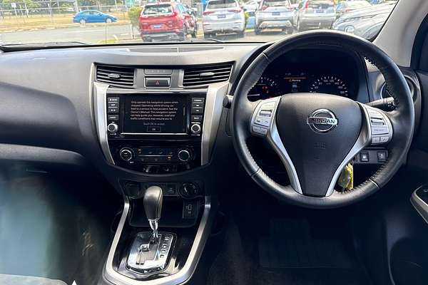 2020 Nissan Navara ST D23 Series 4 4X4
