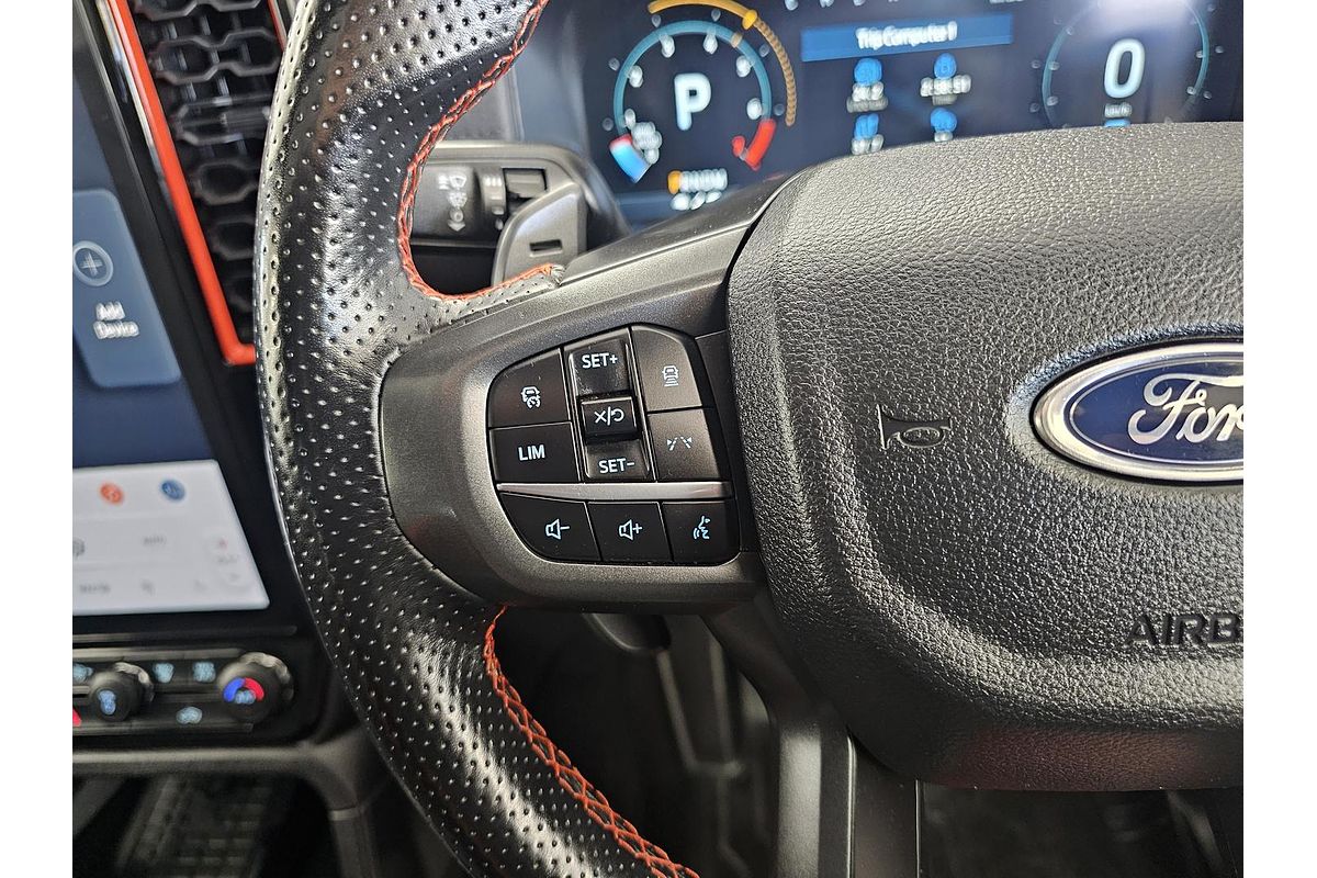 2022 Ford Ranger Raptor 4X4 3.0L