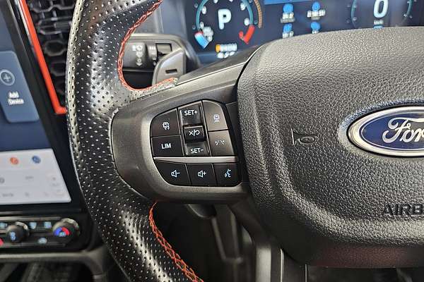 2022 Ford Ranger Raptor 4X4 3.0L
