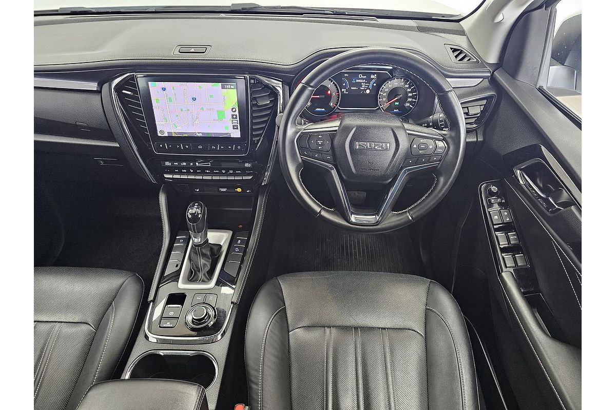 2023 Isuzu MU-X LS-T