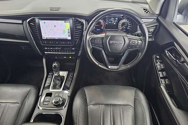 2023 Isuzu MU-X LS-T