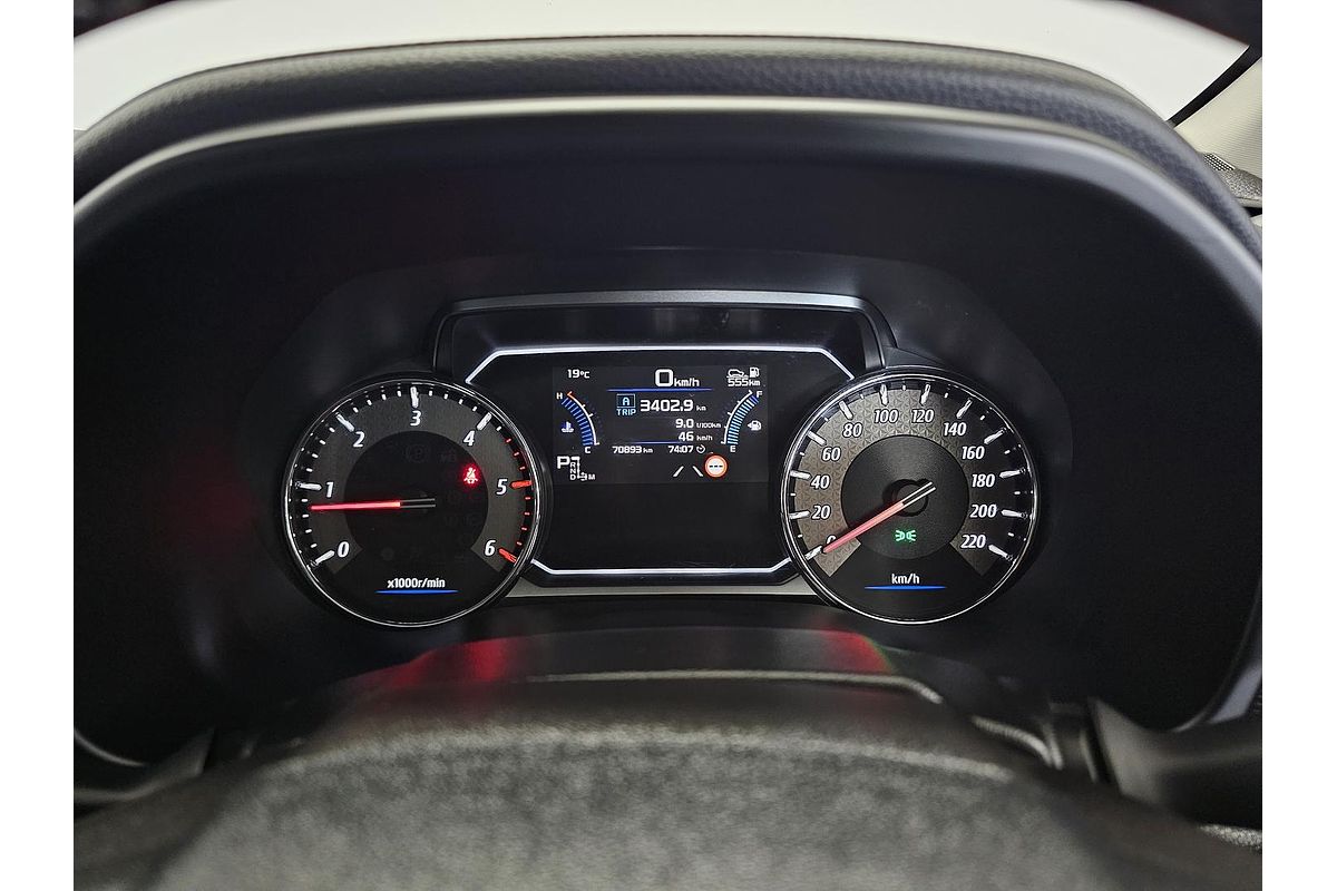 2023 Isuzu MU-X LS-T