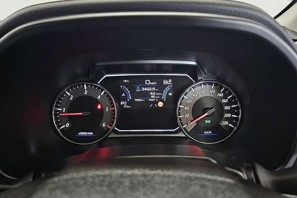 2023 Isuzu MU-X LS-T