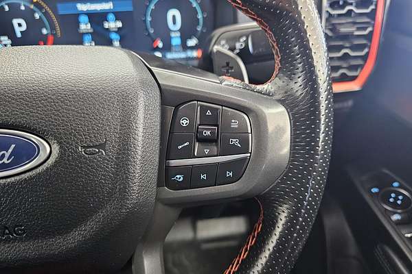2022 Ford Ranger Raptor 4X4 3.0L
