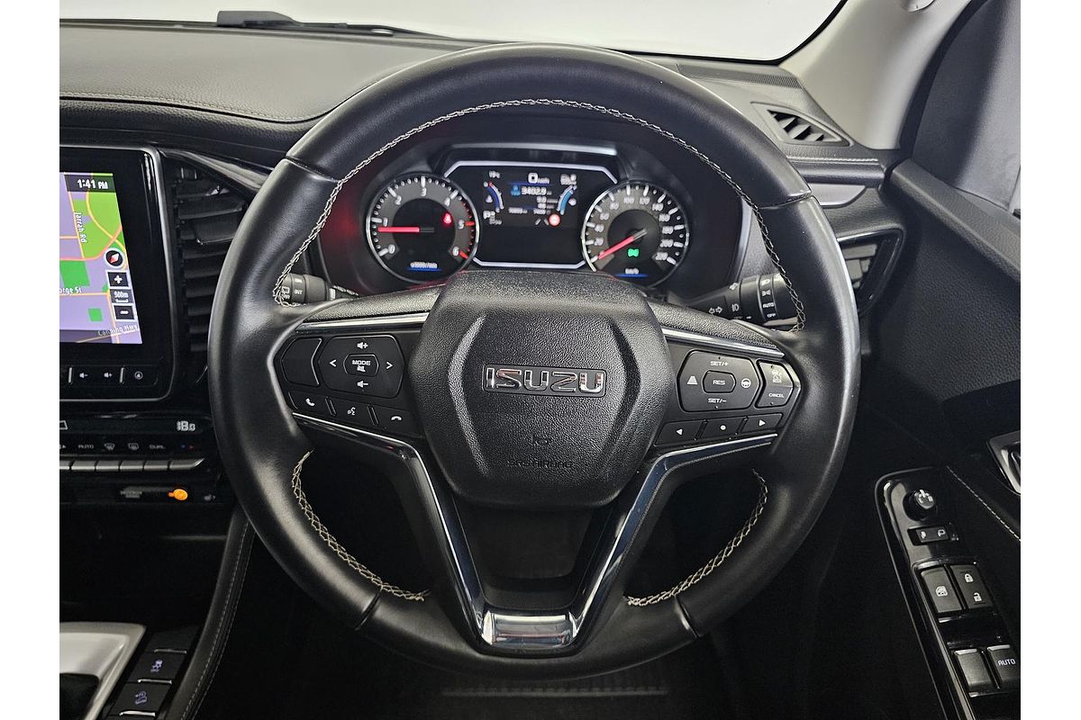 2023 Isuzu MU-X LS-T