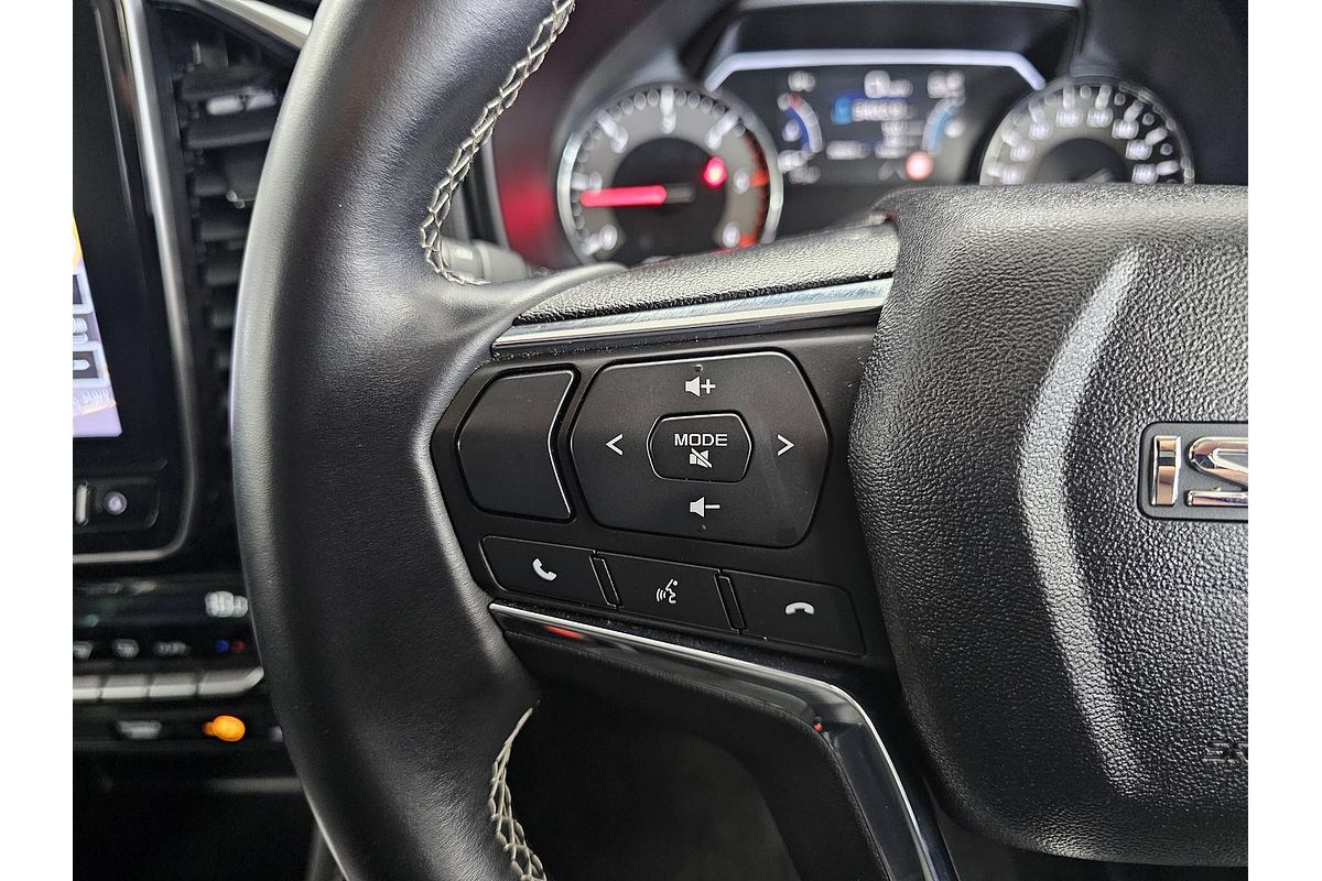 2023 Isuzu MU-X LS-T