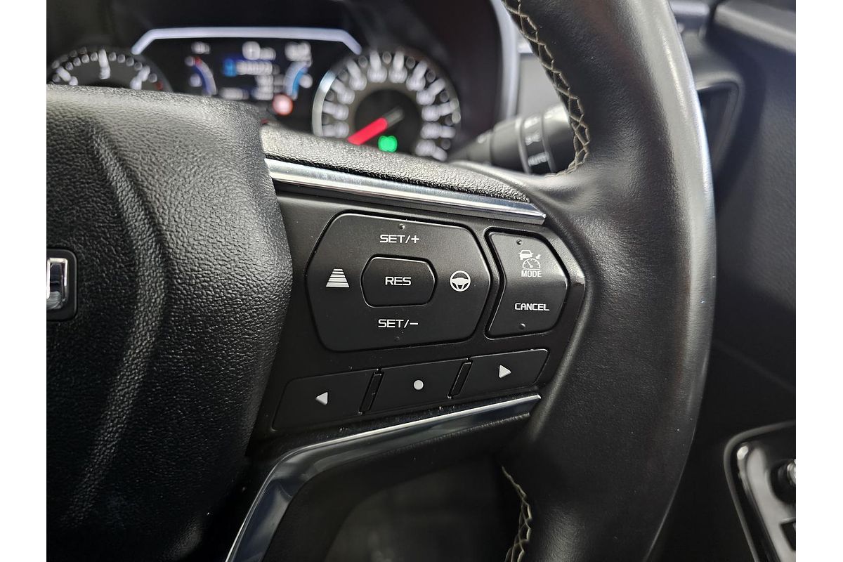 2023 Isuzu MU-X LS-T