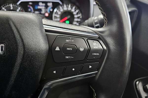 2023 Isuzu MU-X LS-T