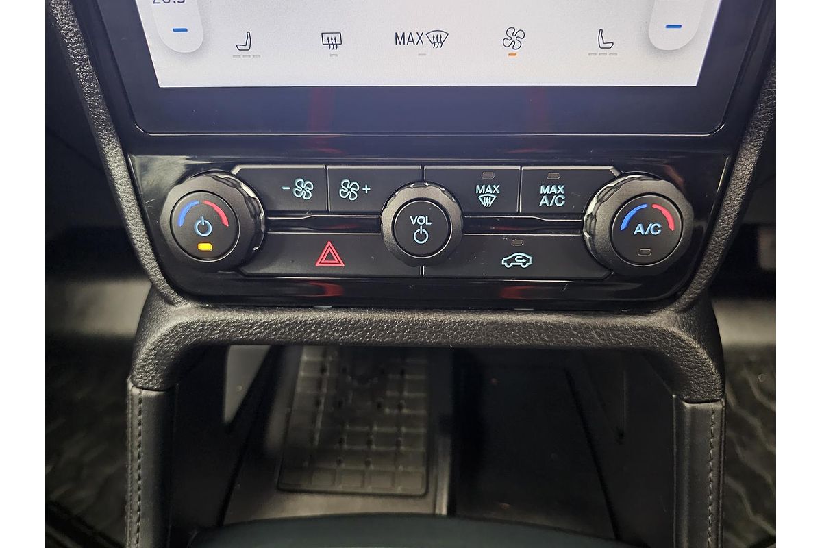 2022 Ford Ranger Raptor 4X4 3.0L