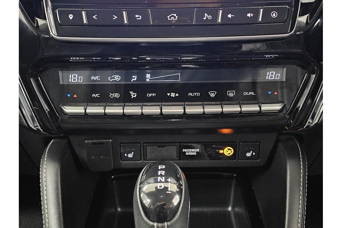 2023 Isuzu MU-X LS-T
