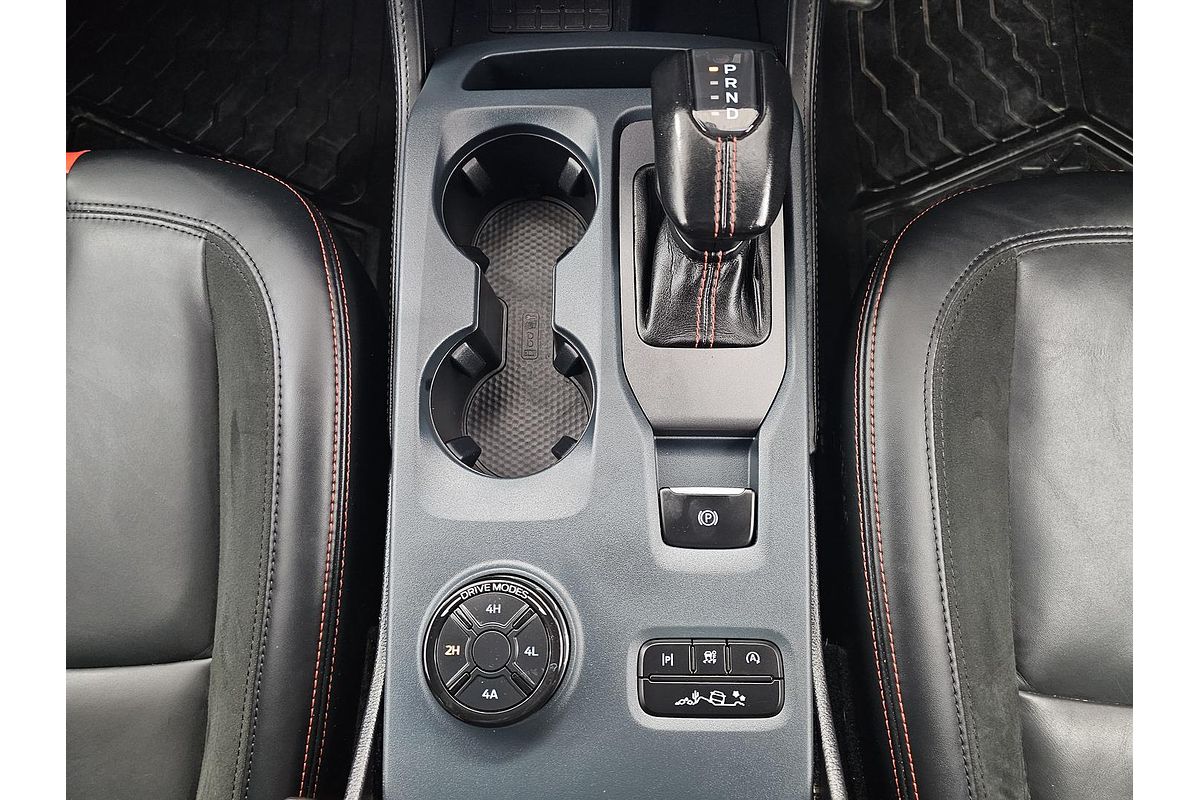 2022 Ford Ranger Raptor 4X4 3.0L