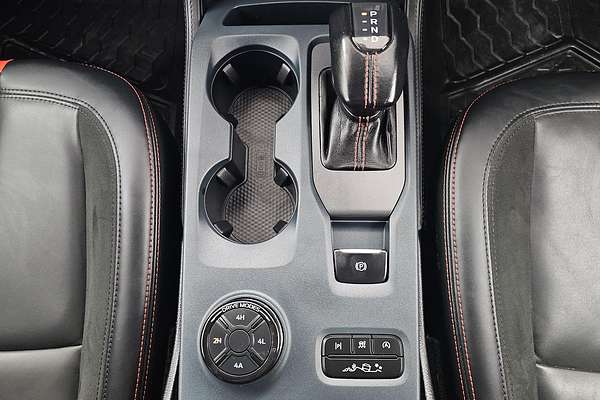 2022 Ford Ranger Raptor 4X4 3.0L